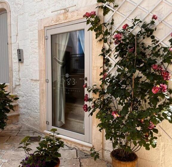 تختخواب و صبحانه 1783 Dimora D'epoca