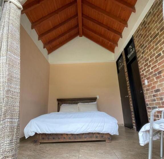 تختخواب و صبحانه Campestre Villa Los Duraznos