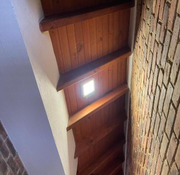 تختخواب و صبحانه Campestre Villa Los Duraznos