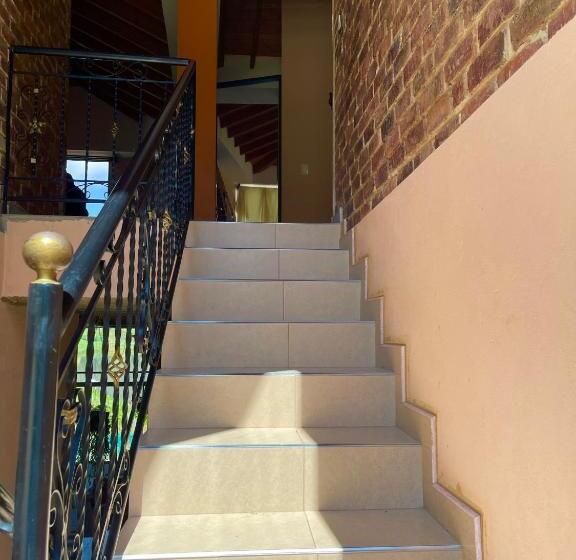 تختخواب و صبحانه Campestre Villa Los Duraznos