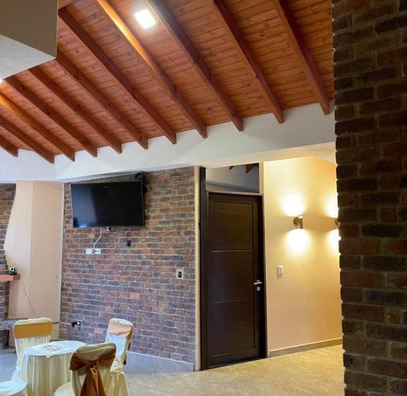 تختخواب و صبحانه Campestre Villa Los Duraznos