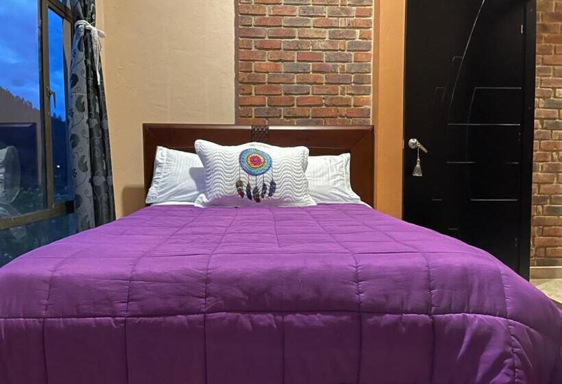 تختخواب و صبحانه Campestre Villa Los Duraznos