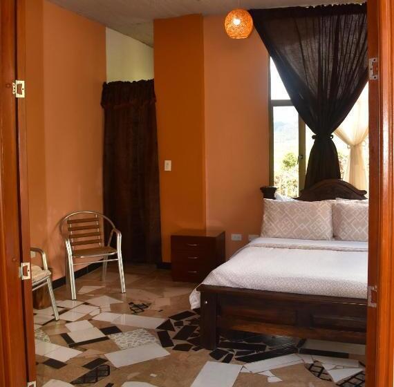 تختخواب و صبحانه Campestre Villa Los Duraznos