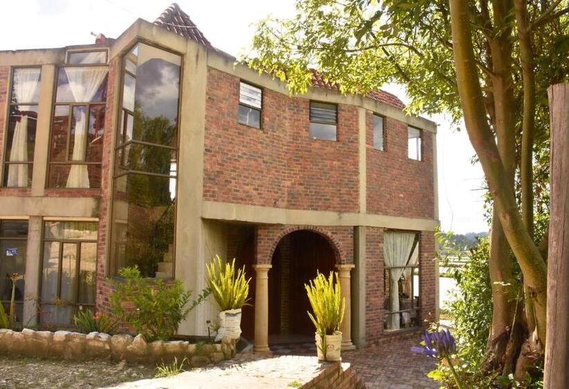 تختخواب و صبحانه Campestre Villa Los Duraznos