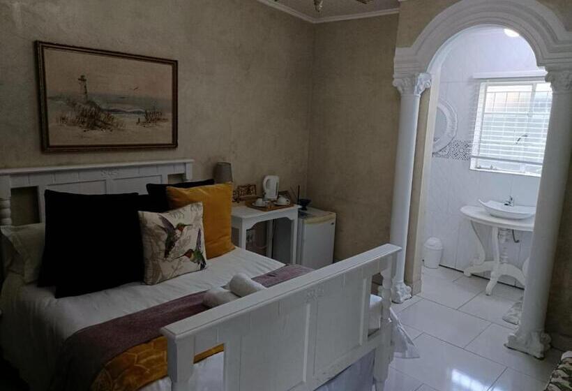 تختخواب و صبحانه Fountain Villa