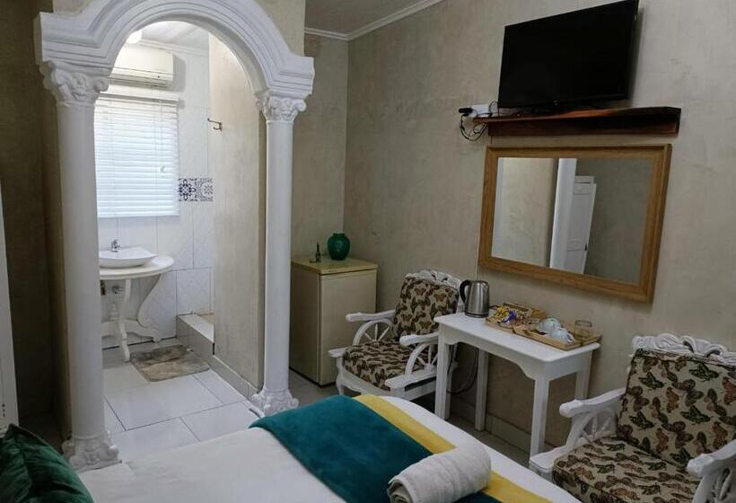 تختخواب و صبحانه Fountain Villa