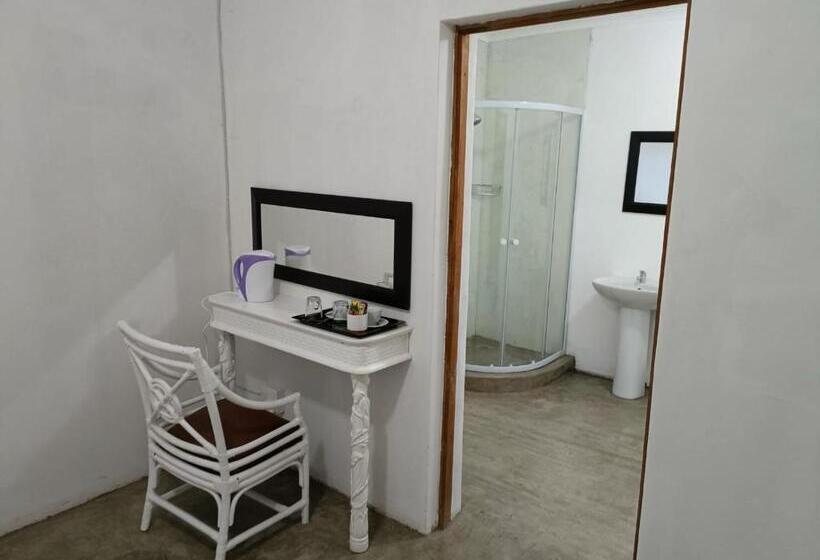 تختخواب و صبحانه Fountain Villa