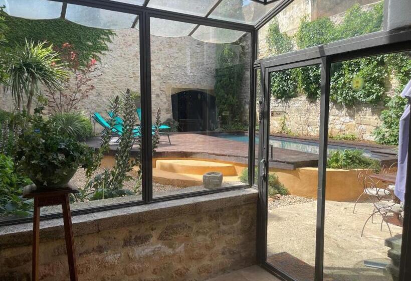 住宿加早餐  La Maison Du Barry   Piscine   Billard   10 Personnes
