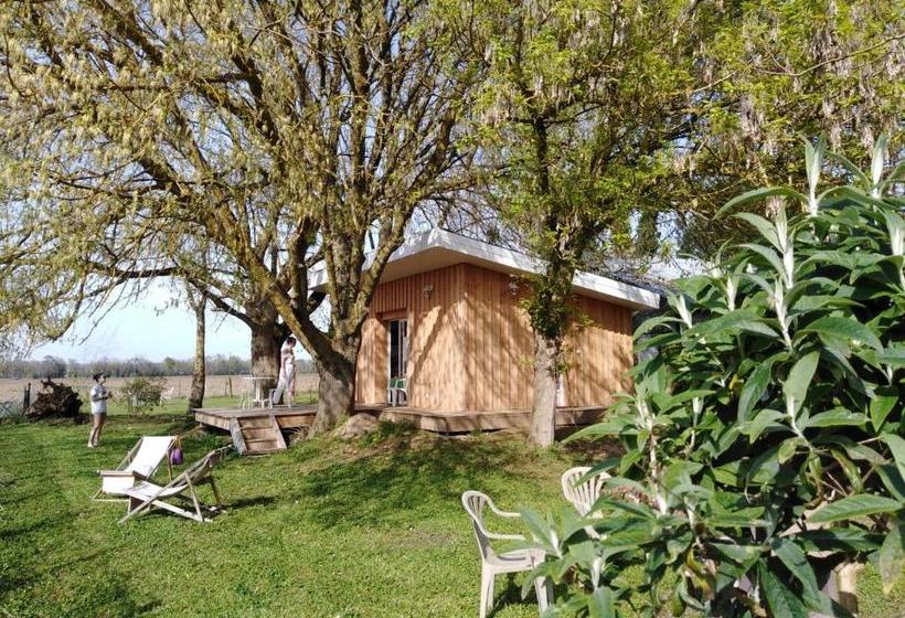 Bed and Breakfast Le Chalet Du Bord De L'eau