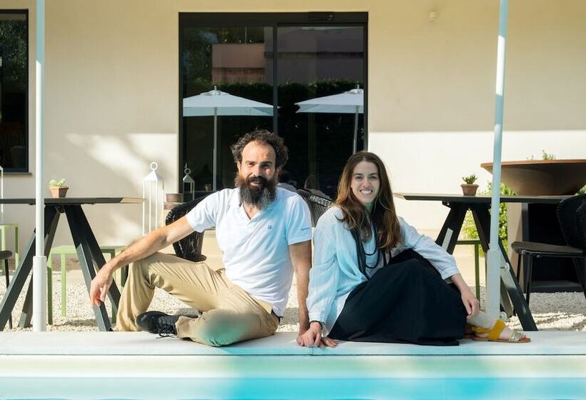 Domìa Boutique Hotel E Cucina