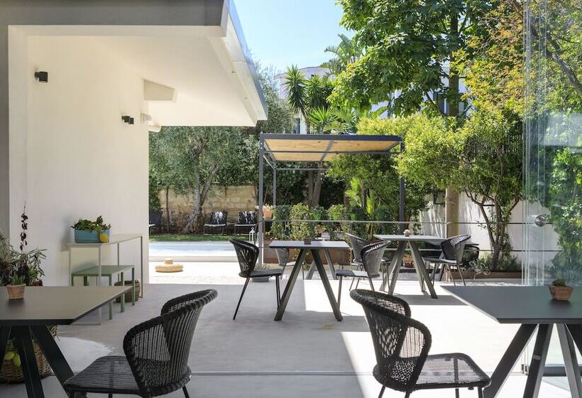 Domìa Boutique Hotel E Cucina