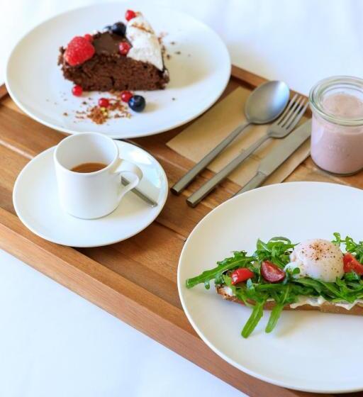 Domìa Boutique Hotel E Cucina
