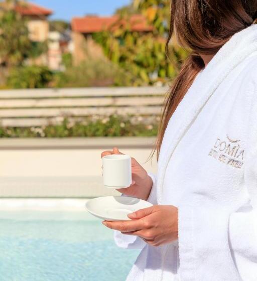Domìa Boutique Hotel E Cucina