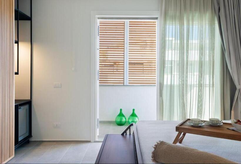 Domìa Boutique Hotel E Cucina