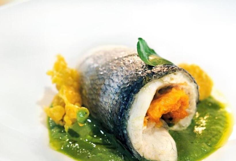 Domìa Boutique Hotel E Cucina