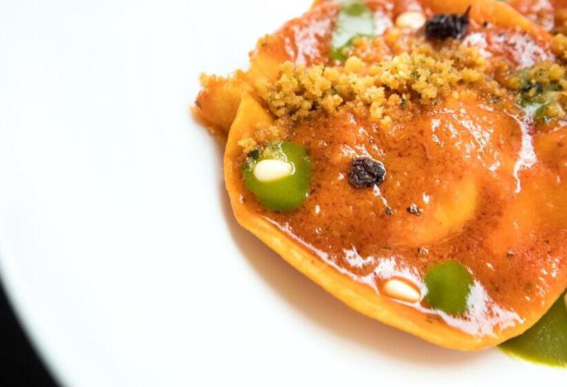 Domìa Boutique Hotel E Cucina