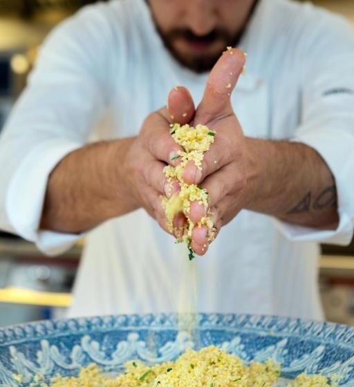 Domìa Boutique Hotel E Cucina