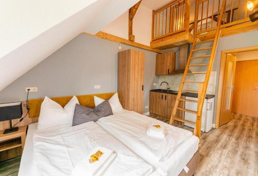 Elbpension & Ferienwohnung Sächsische Schweiz