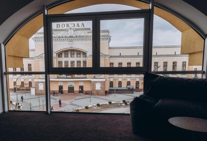 Hotel готель хостел Rooms