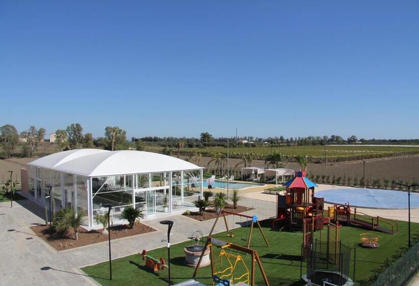 هتل Agriturismo Casa Ricotta