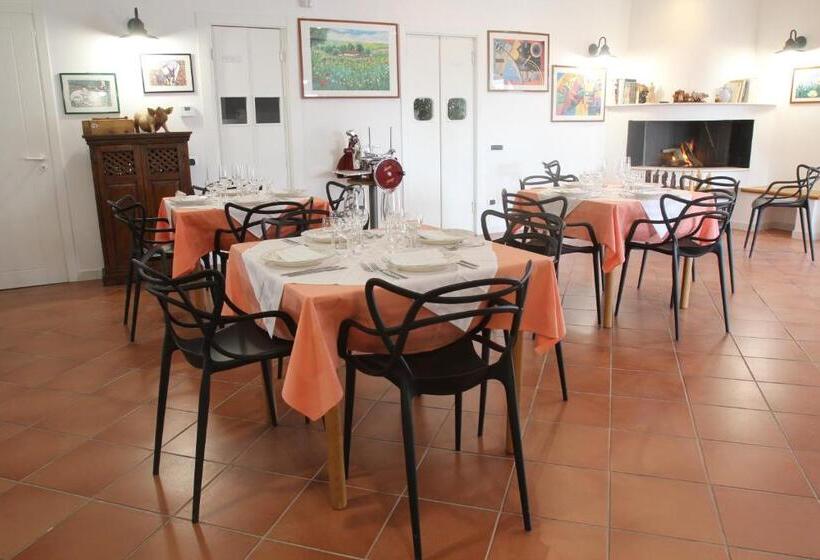 هتل Agriturismo Casa Ricotta