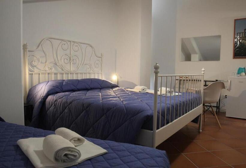 هتل Agriturismo Casa Ricotta