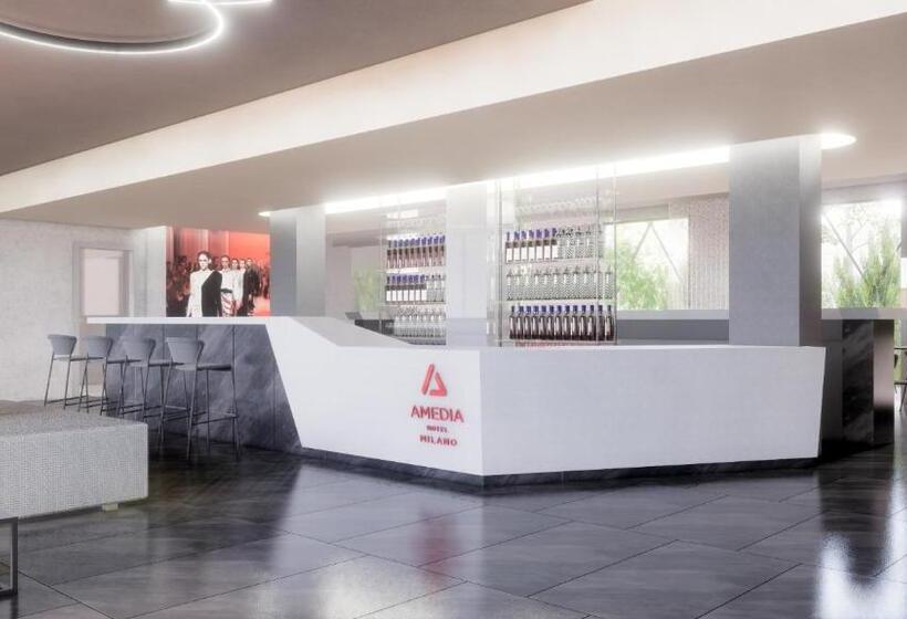 Fotos del hotel Amedia Hotel Milano:  14