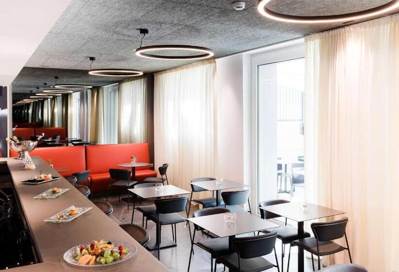 Fotos del hotel Amedia Hotel Milano:  44