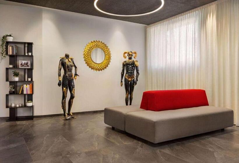 Fotos del hotel Amedia Hotel Milano:  32