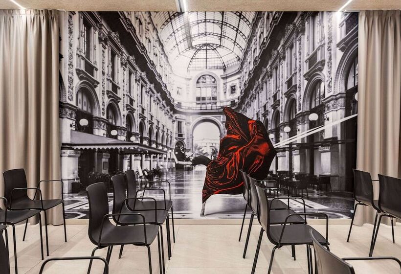 Fotos del hotel Amedia Hotel Milano:  48