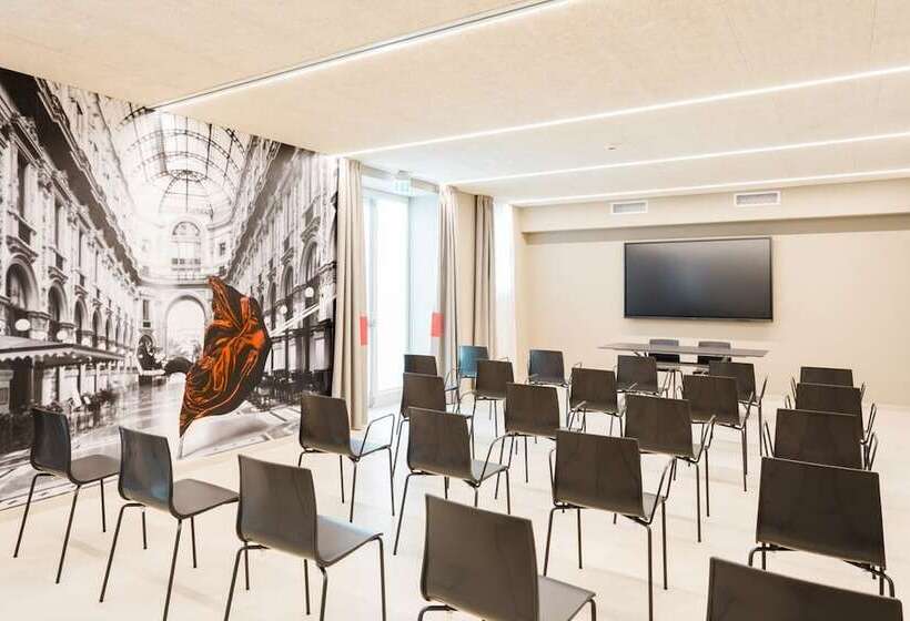 Fotos del hotel Amedia Hotel Milano:  16