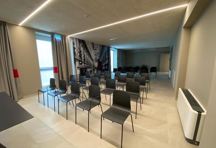Fotos del hotel Amedia Hotel Milano:  17