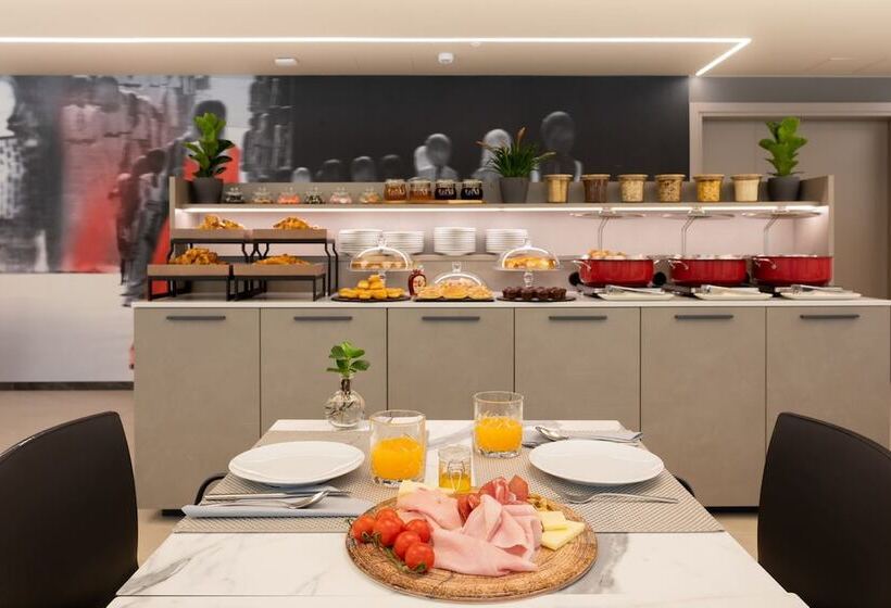 Fotos del hotel Amedia Hotel Milano:  24