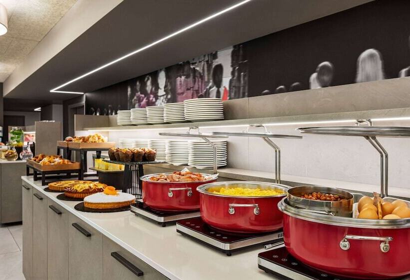 Fotos del hotel Amedia Hotel Milano:  33