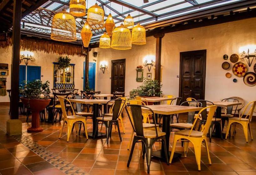 هتل Boutique Casa Grande