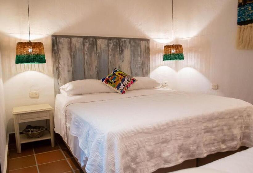 هتل Boutique Casa Grande