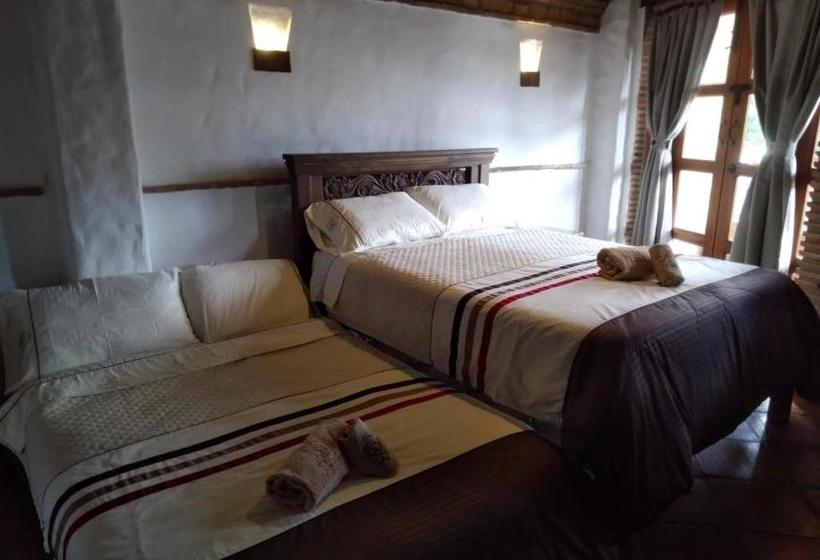 酒店 Casona Real Santa Barbara