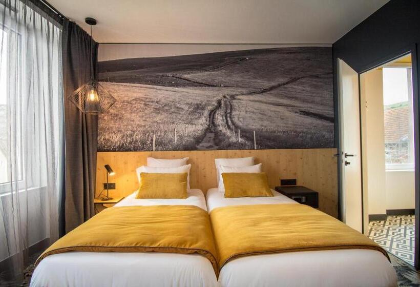 هتل L  Hôtel & Spa Ribeauville  Haut Koenigsbourg