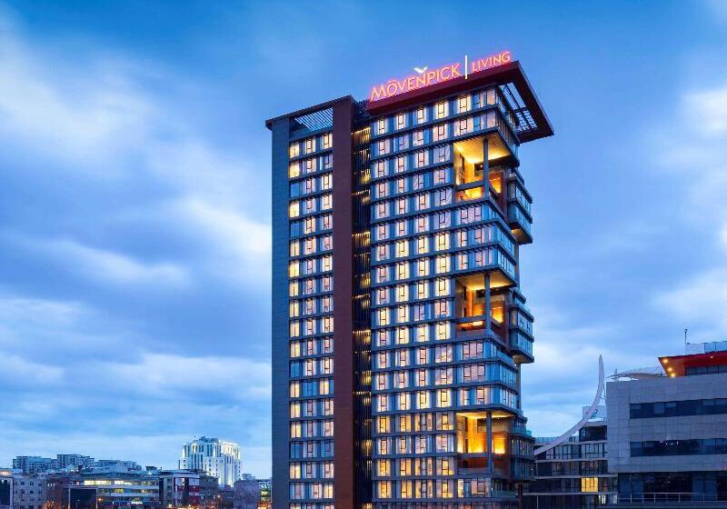Fotos del hotel Movenpick Living Istanbul:  20