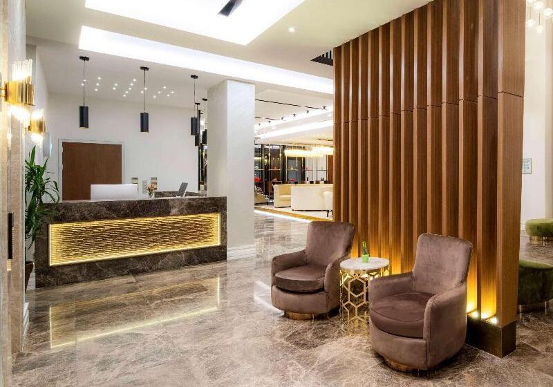 Fotos del hotel Movenpick Living Istanbul:  23