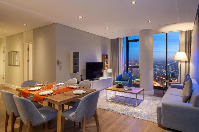 Fotos del hotel Movenpick Living Istanbul:  25