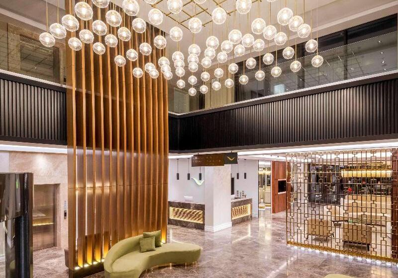 Fotos del hotel Movenpick Living Istanbul:  26