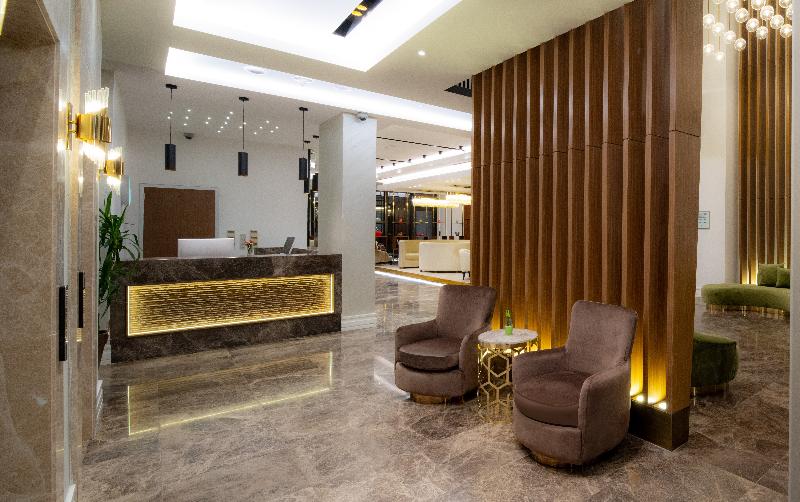 Fotos del hotel Movenpick Living Istanbul:  29