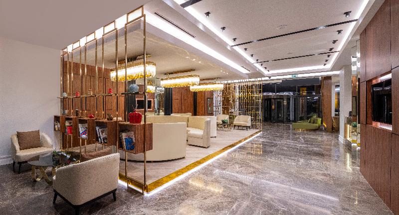 Fotos del hotel Movenpick Living Istanbul:  30