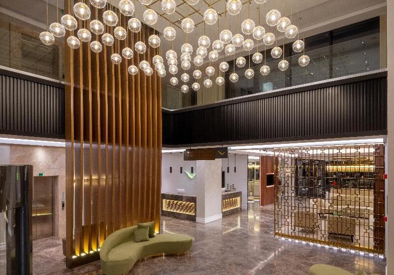 Fotos del hotel Movenpick Living Istanbul:  33