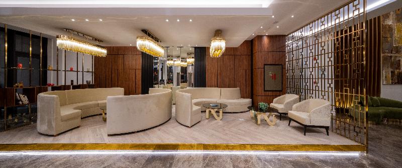 Fotos del hotel Movenpick Living Istanbul:  34