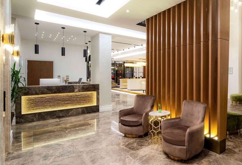 Fotos del hotel Movenpick Living Istanbul:  38