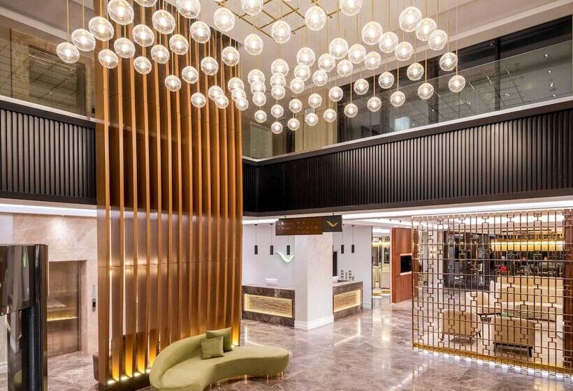 Fotos del hotel Movenpick Living Istanbul:  39