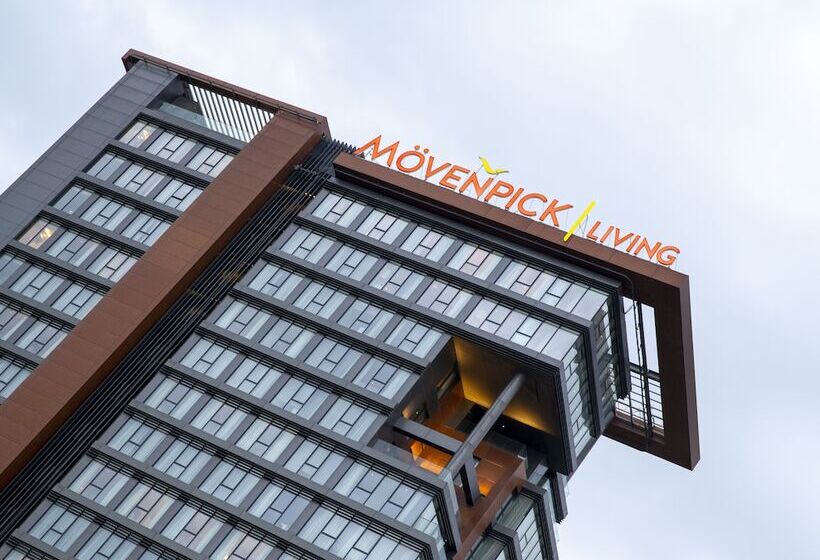 Fotos del hotel Movenpick Living Istanbul:  40