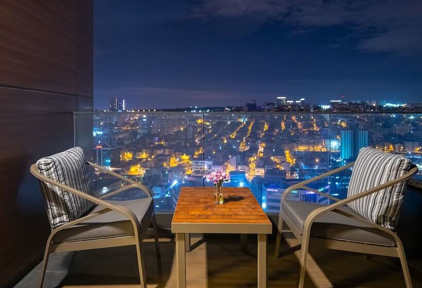 Fotos del hotel Movenpick Living Istanbul:  15